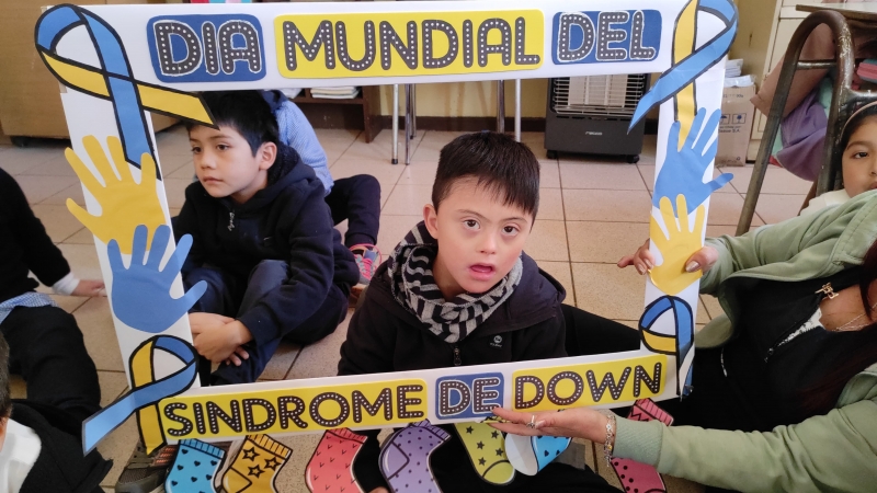 Día Mundial del Síndrome de Down